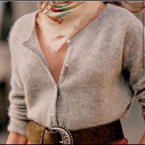 Sézane classic Gaspard sweater